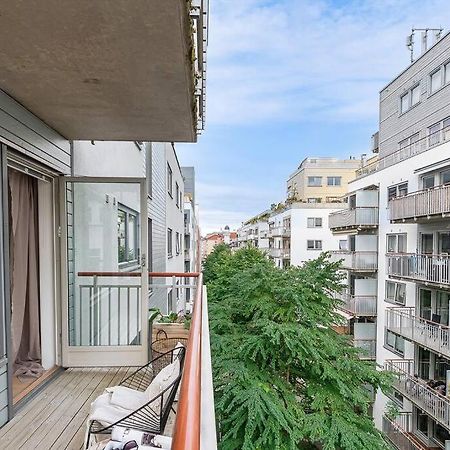 Cozy, Lux, 3Br, Super Central, Family Apt Oslo Luaran gambar