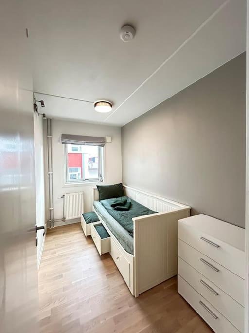 Cozy, Lux, 3Br, Super Central, Family Apt Oslo Luaran gambar